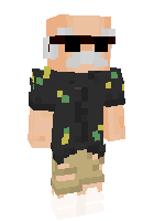 Скин по нику QcGrumble