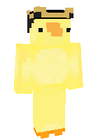 Скин по нику Quack_Sparr0w