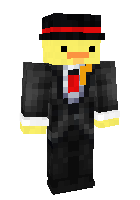 Скин по нику Quack_ed