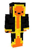 Скин по нику Quackitty