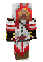 Скин по нику QuantumCreeper