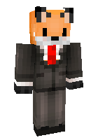 Скин по нику Quantum_Fox