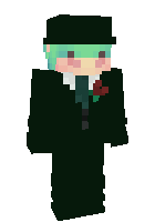 Скин по нику QuarterJade