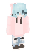 Скин по нику QuartzBlossom
