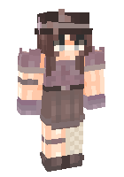 Скин по нику QueenMinecraft