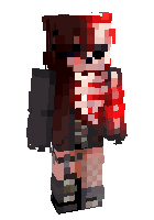 Скин по нику Queen_Blood