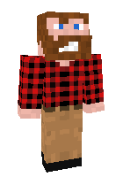 Скин по нику QuietGuy