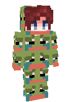 Скин по нику QwardPvP