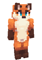 Скин по нику RACHEl_Firestorm