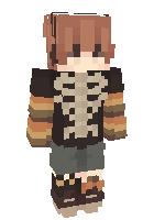 Скин по нику RAINBOWASH