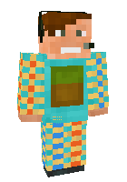 Скин по нику RATcraftGames