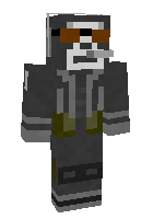 Скин по нику RAZOR95MINECRAFT