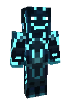 Скин по нику REDSTONEBR