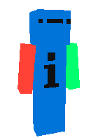 Скин по нику RGBI