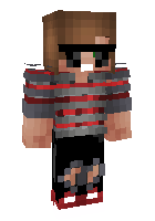 Скин по нику RIKI3XD