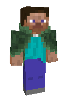 Скин по нику RIS_Creeper