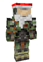 Скин по нику ROBMAKS