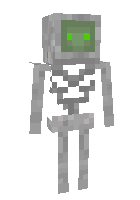 Скин по нику ROBOT