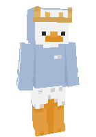 Скин по нику RPGoose