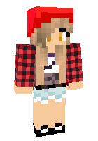 Скин по нику RachelAmber