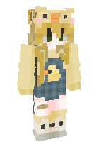 Скин по нику Rachel___