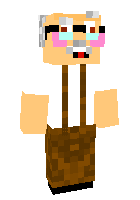 Скин по нику RadiatedCoconuts