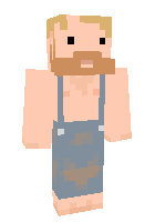 Скин по нику Raggarcowboy