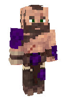 Скин по нику RagingViking