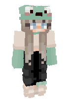 Скин по нику Rain_girl