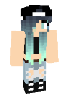 Скин по нику Rainb0w_Creeperz