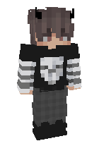 Скин по нику RainbowBread_XD