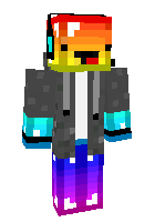 Скин по нику RainbowCloud101