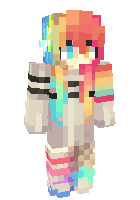 Скин по нику RainbowDariko