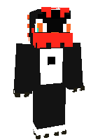 Скин по нику RainbowGamer