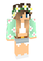 Скин по нику RainbowGirl23