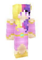 Скин по нику RainbowGleam