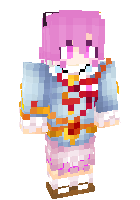 Скин по нику RainbowMaedchan