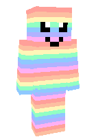 Скин по нику Rainbow_Crystal
