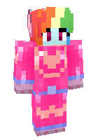 Скин по нику Rainbow__Dash