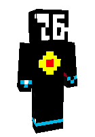 Скин по нику Rainbowslime