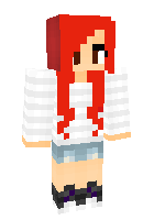 Скин по нику Rainlilly