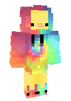Скин по нику RainyDuck882