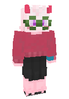 Скин по нику RalseiDeltarune