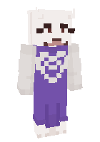 Скин по нику Ralsei_Zzz