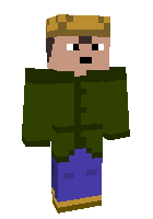 Скин по нику RandomHalop