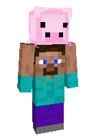 Скин по нику RandomNinjaCow