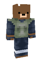 Скин по нику Random_Friends