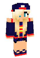 Скин по нику Random_girl