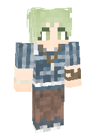 Скин по нику Rantaro_Amami