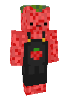 Скин по нику Raspberrie